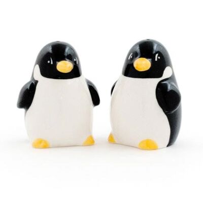 Chubby Penguins Salt & Pepper Shakers (HCSP838)