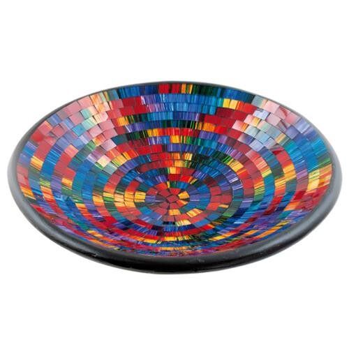 Large Rainbow Spectrum Bowl (JCQER45)