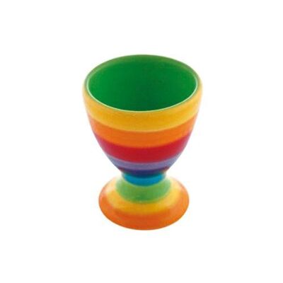 Rainbow Egg Cup (KCEC101)