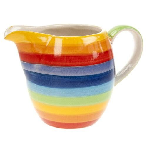 Rainbow jug hooped (KCJU801)