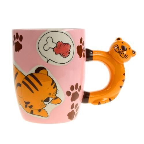 Novelty mug, cat (KCMU201)