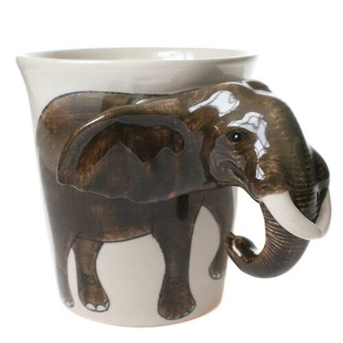Mug elephant (KCMU922)