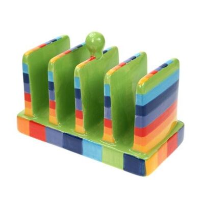 Rainbow toast rack (KCOU803)
