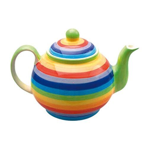 Small Rainbow Teapot (KCTU813)