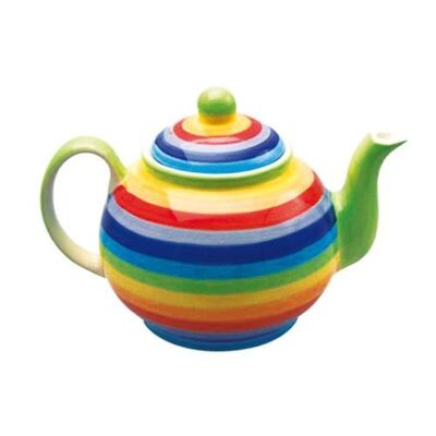 Large Rainbow Teapot (KCTU814)