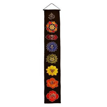 Chakra suspendu 180x35cm (MBC23) 1