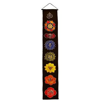 Chakra suspendu 180x35cm (MBC23) 2