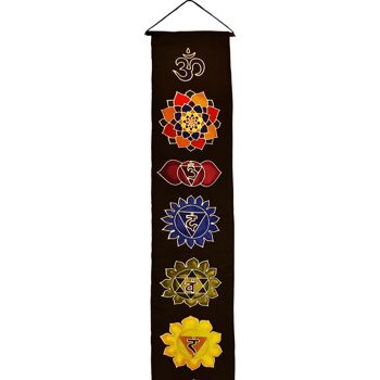 Chakra suspendu 180x35cm (MBC23) 3