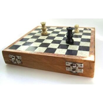 Jeu d'échecs moyen (MKS03) 1