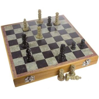 Grand jeu d'échecs (MKS240) 1