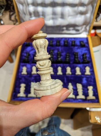 Grand jeu d'échecs (MKS240) 4