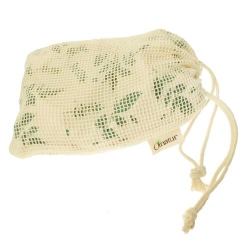 Bamboo & cotton shower cap, one-size eco-friendly, zero plastic (ML010)