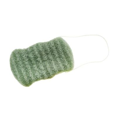 Konjac bath 'sponge', eco-friendly, zero plastic (ML015)