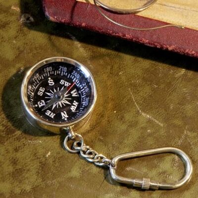 Compass key chain (NA17308)