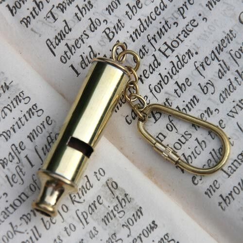 Whistle key chain (NA17309)