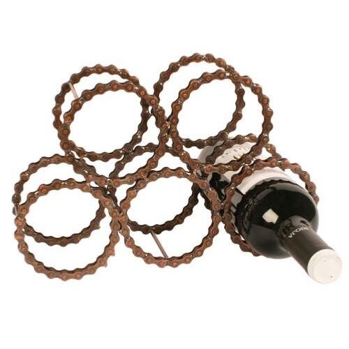 Bike chain bottle rack (NA2424)