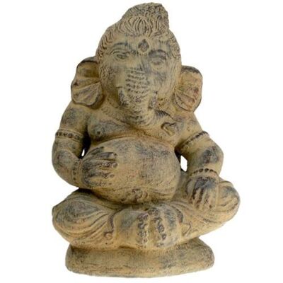 Sandstone Ganesha statue (NUG008)