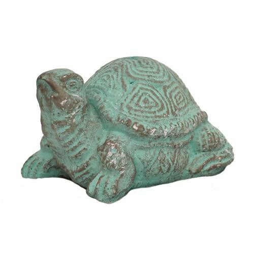 Tortoise, sandstone, turquoise (NUG014)
