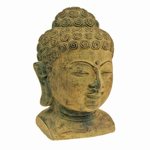 Buddha sandstone, 22cm height (NUG022)