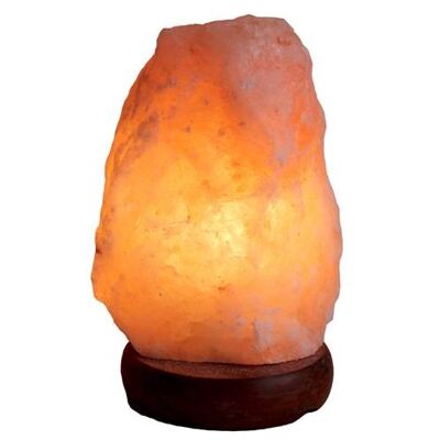 Himalayan salt aroma lamp 2-3kg (PAK013)