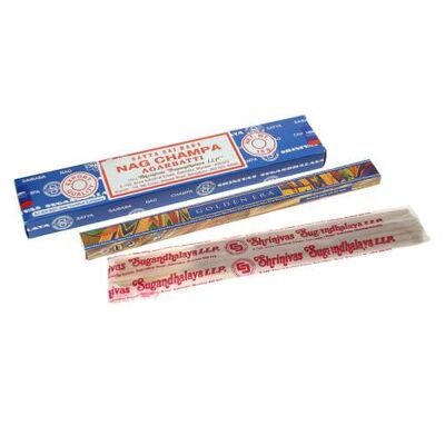 Nag Champa incense sticks (PUINC112)