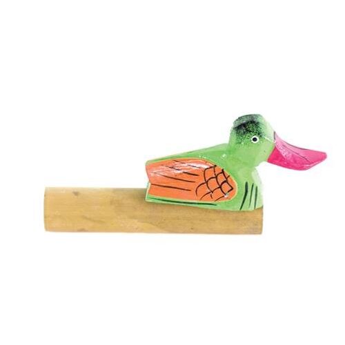 Duck quacker bright asst, 1 supplied, 13cm (RZ1823)