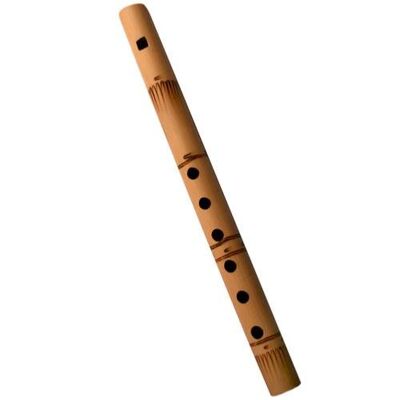 Single bamboo flute (S1700A)