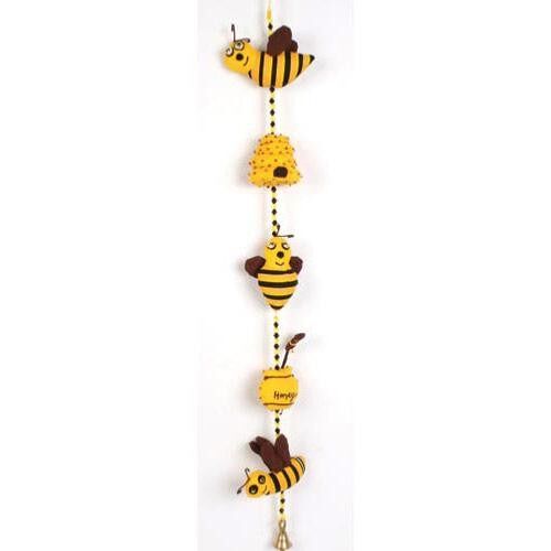 Tota bells children's mobile bees and honey (SASH1002)