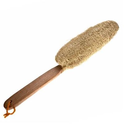 Backscrubber loofah, 35cm (SASH1920)