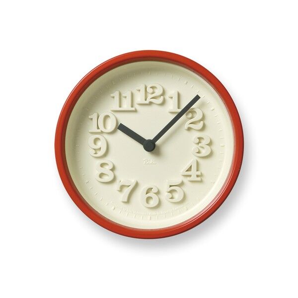 RIKI-Chiisana tokei / rot