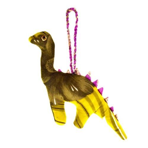 Hanging decoration, dinosaur - assorted (SASH2157)