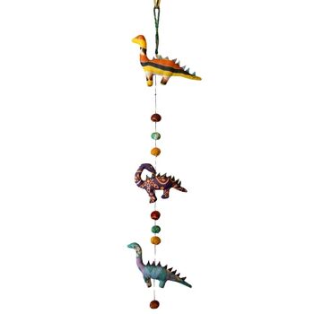 Tota dinosaures mobiles suspendus pour enfants (SASH2160) 2