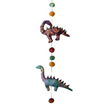Tota dinosaures mobiles suspendus pour enfants (SASH2160) 4