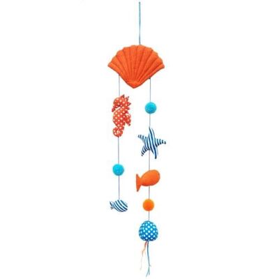 Tota hanging children's mobile 'under the sea' (SASH2163)