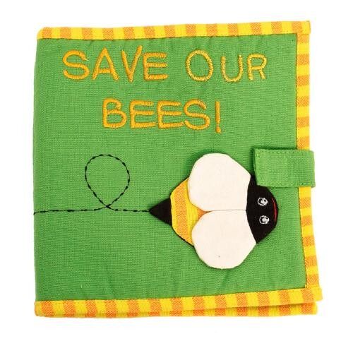 Cloth playbook, save our bees (SEL100)