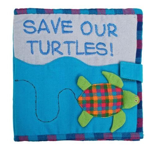 Cloth playbook, save our turtles (SEL101)