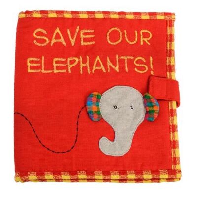 Cloth playbook, save our elephants (SEL102)