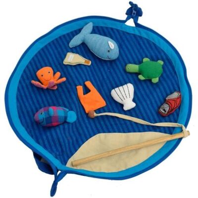 Play mat, save our oceans (SEL111)