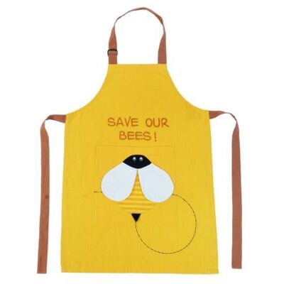 Apron, Save our Bees (SEL120)