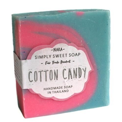 Soap, 100g, Cotton Candy (SNS130)