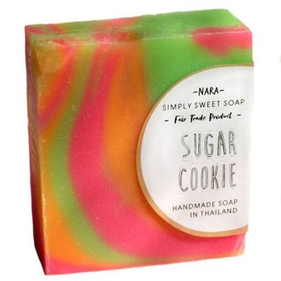 Soap, 100g, Sugar Cookie (SNS132)