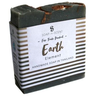 Soap, 100g, Earth Element (SNS150)