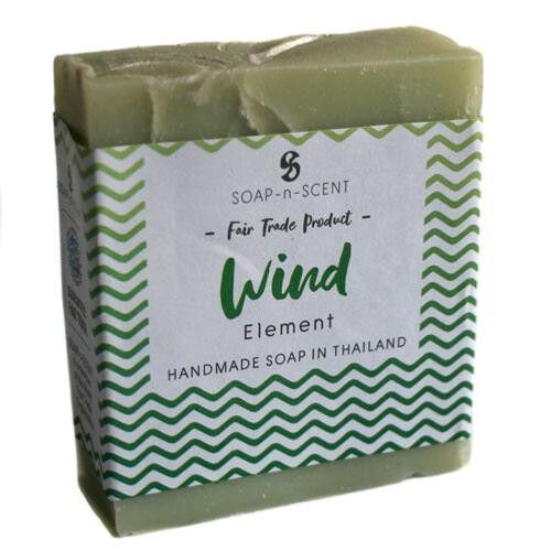 Soap, 100g, Wind Element (SNS152)