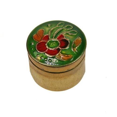 Solid perfume 4g mini-jar, Buddha delight (SONG060C)