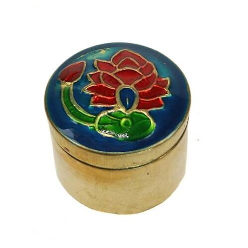 Solid perfume 4g mini-jar, patchouli (SONG060E)