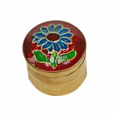 Solid perfume 4g mini-jar, rose (SONG060G)