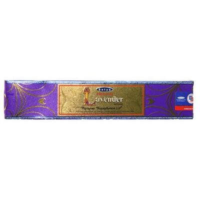 Incense satya natural lavender (SONG123)