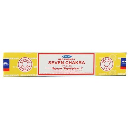 Incense satya nagchampa 7 chakra (SONG131)