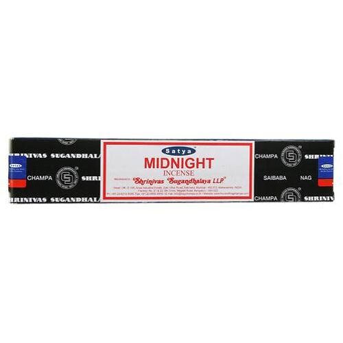 Incense satya oriental midnight (SONG159)