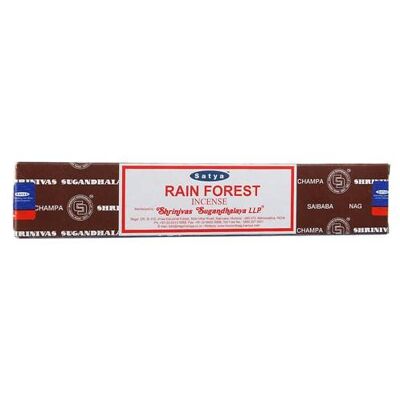 Incense satya oriental rainforest (SONG161)